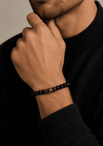 Kralenarmband Zenith Knot
