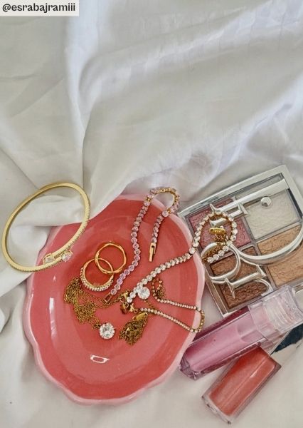 Armband Cirina - 18k Gold Plated