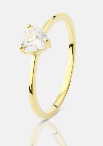 Ring Lumine - 18k Verguld