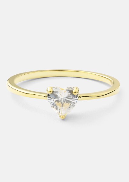 Ring Lumine - 18k Verguld