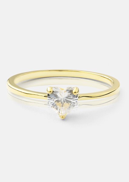 Ring Lumine - 18k Verguld
