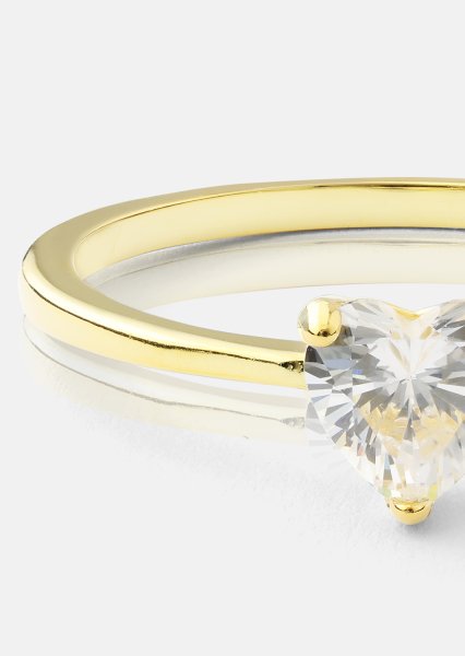 Ring Lumine - 18k Verguld