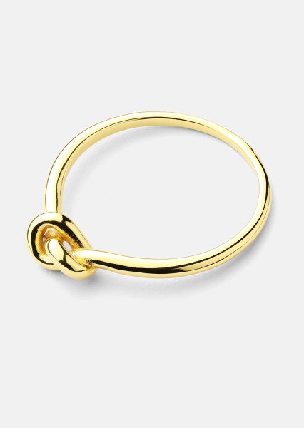 Ring Eternal - 18k Verguld