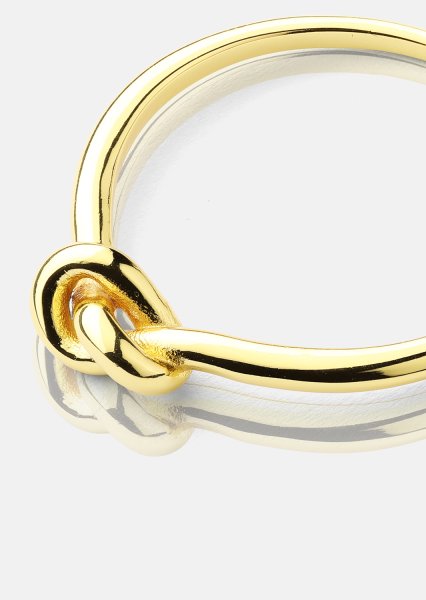 Ring Eternal - 18k Verguld