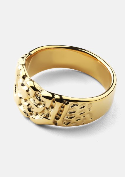 Eterna Ring - 18k Verguld