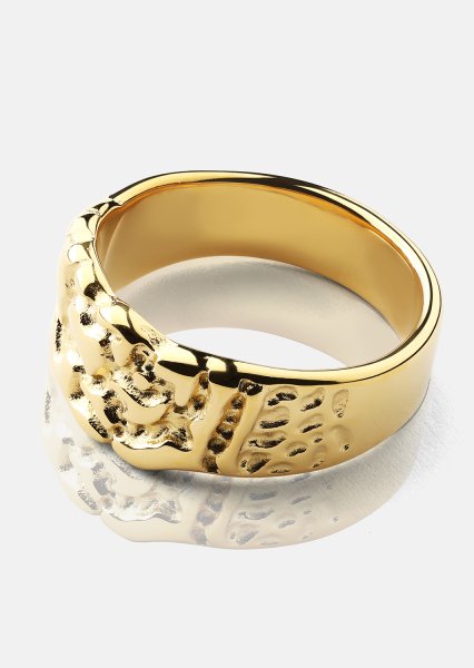 Eterna Ring - 18k Verguld