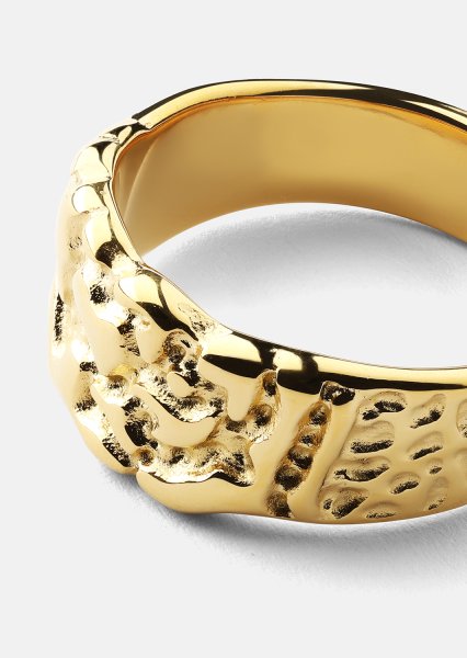 Eterna Ring - 18k Verguld