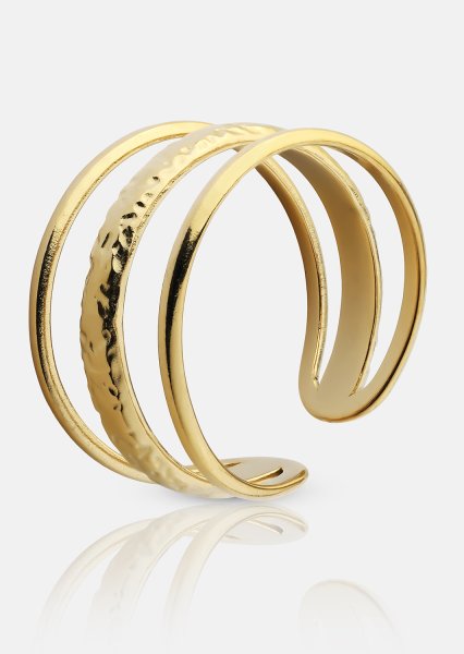 Ring Layer – 18k Verguld