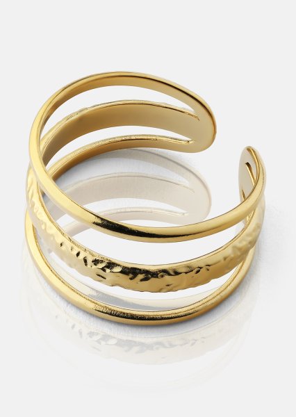 Ring Layer – 18k Verguld