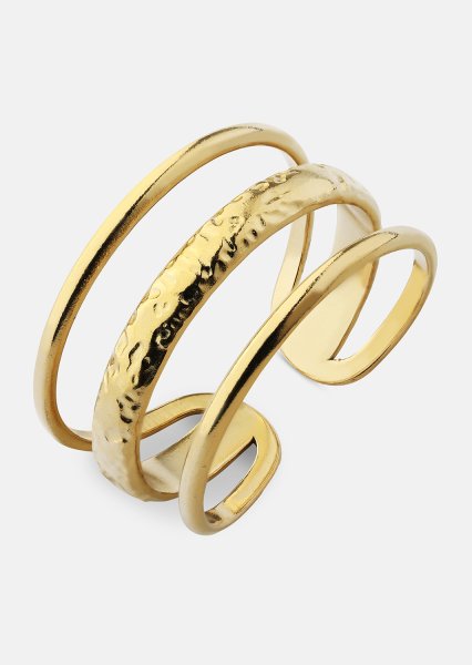 Ring Layer – 18k Verguld