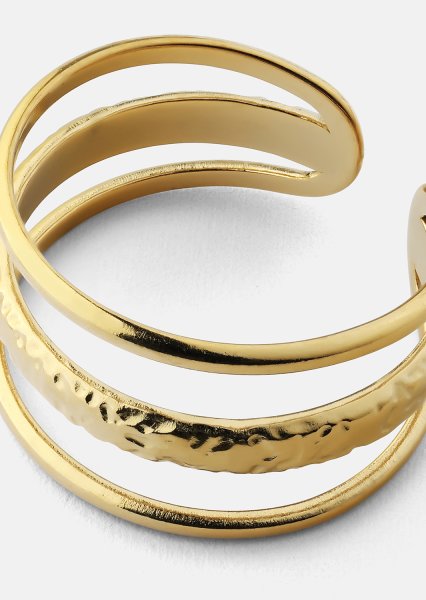 Ring Layer – 18k Verguld