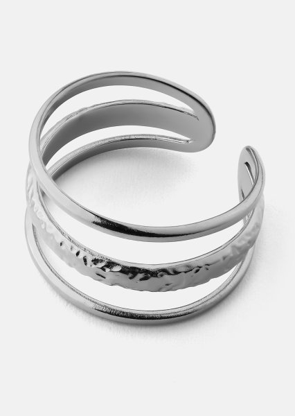 Ring Layer – Verzilverd