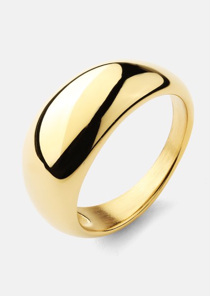 Boldura Ring - 18k Verguld