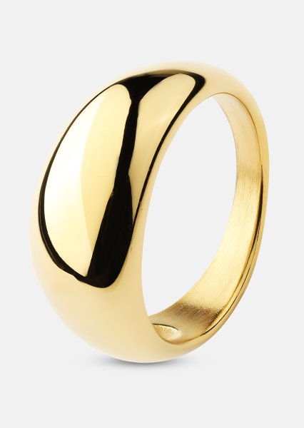 Boldura Ring - 18k Verguld
