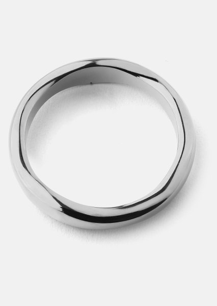 Ring Elara - Verzilverd