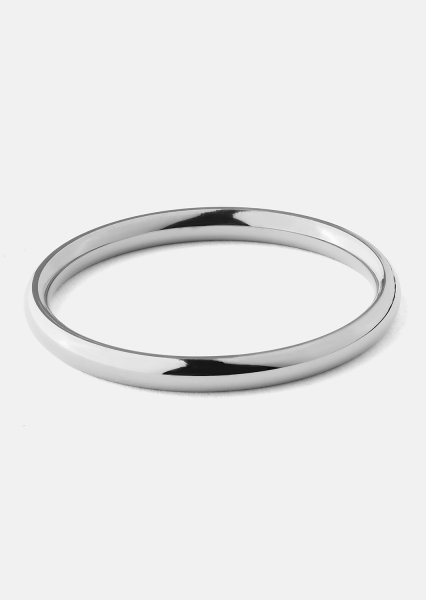 Ring Modern Grace - Verzilverd