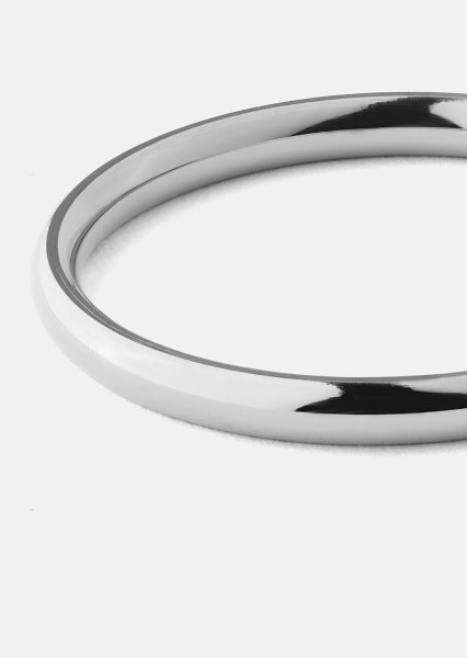 Ring Modern Grace - Verzilverd