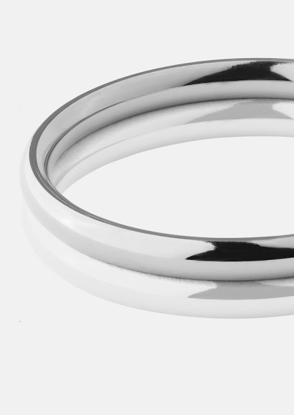 Ring Modern Grace - Verzilverd