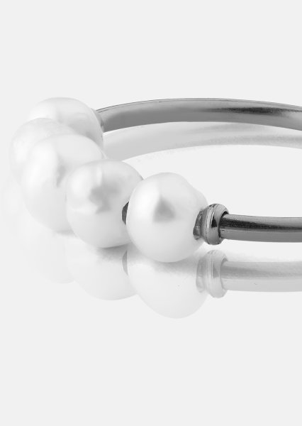 Ring Perla - Silver Plated