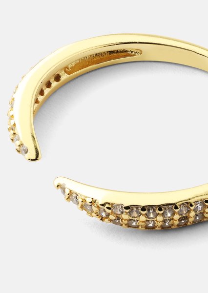 Ring Celestina- 18k Gold Plated