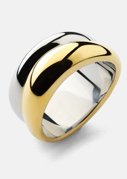 Avery Ring - 18k Verguld