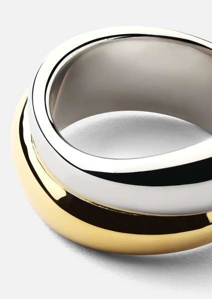 Avery Ring - 18k Verguld