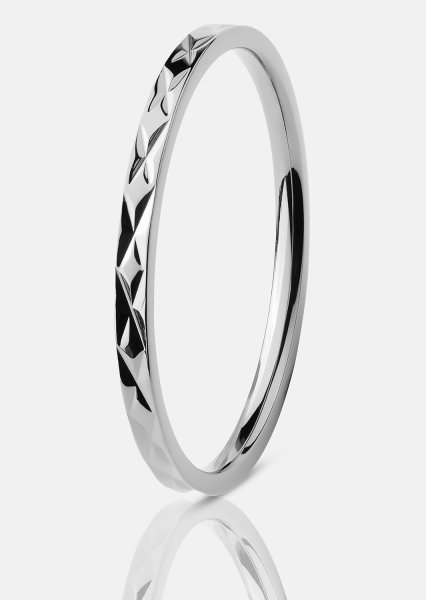 Ring Pulse – Verzilverd