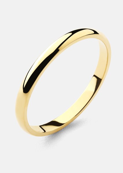 Ring Eterna - 18k Verguld