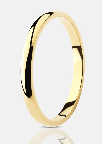 Ring Eterna - 18k Verguld