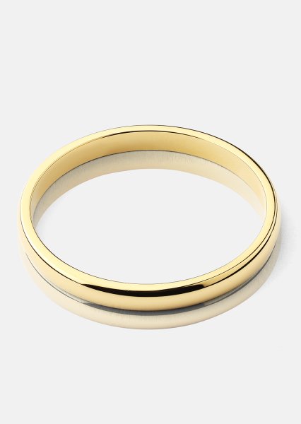 Ring Eterna - 18k Verguld