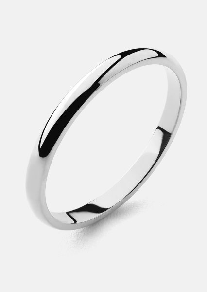 Ring Eternale - Verzilverd