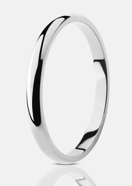 Ring Eternale - Verzilverd