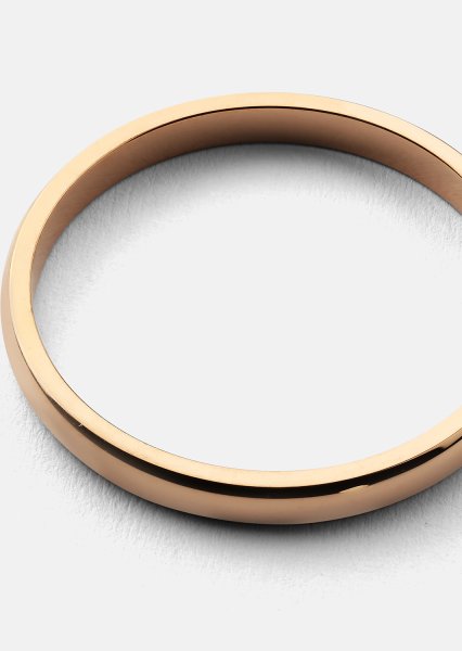 Ring Halo - 18k Gold Plated
