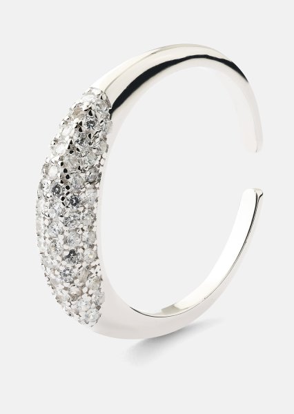 Lumina Ring - Verzilverd