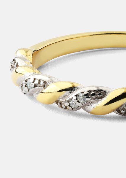 Celesta Ring - 18k Verguld