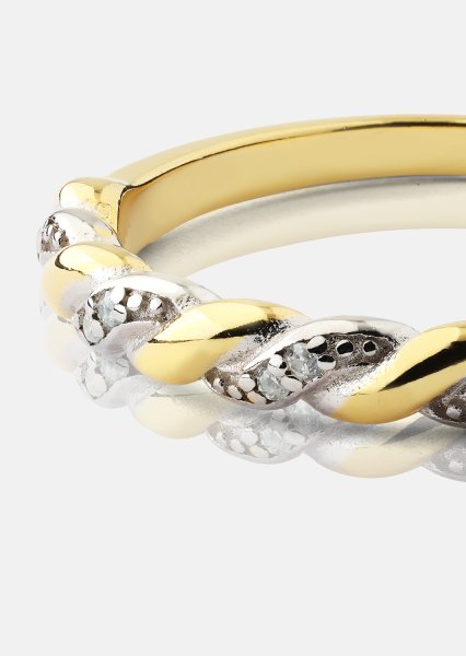 Celesta Ring - 18k Verguld
