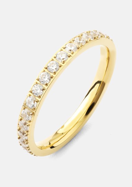 Celestara Ring - 18k Verguld