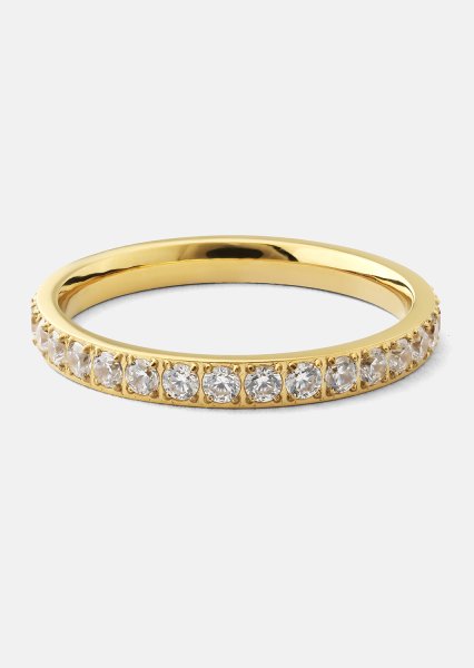 Celestara Ring - 18k Verguld