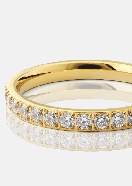 Celestara Ring - 18k Verguld