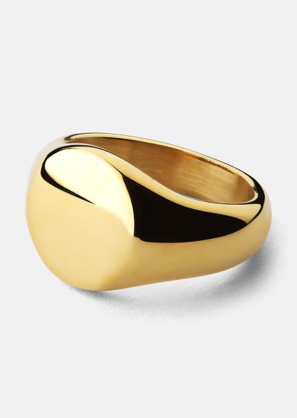 Ring - 18K Verguld