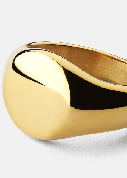 Ring - 18K Verguld