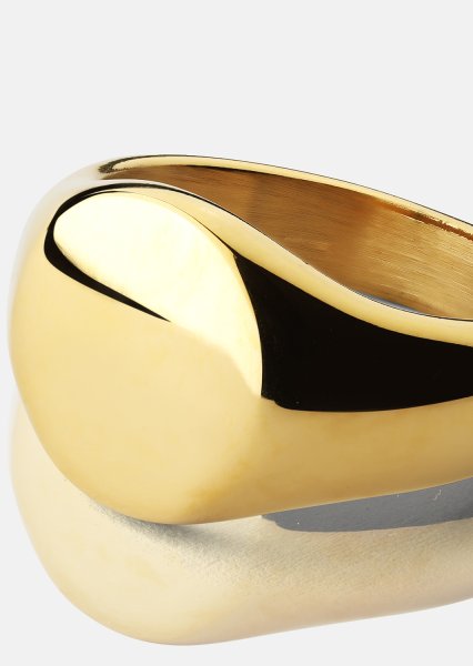 Ring - 18K Verguld