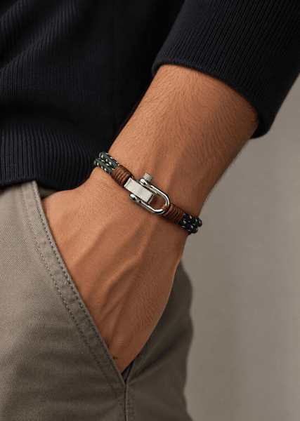 Koordarmband Mariner Nexus