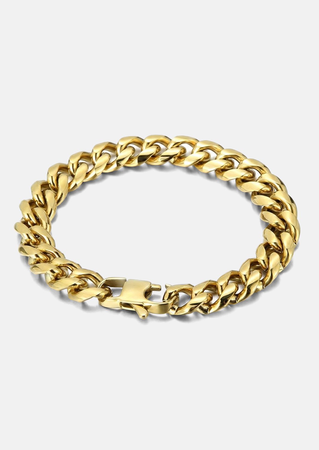 Armband Titan Link - 18k Verguld