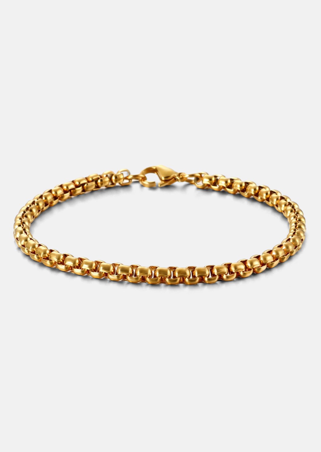 Armband Valor Chain - 18k Verguld