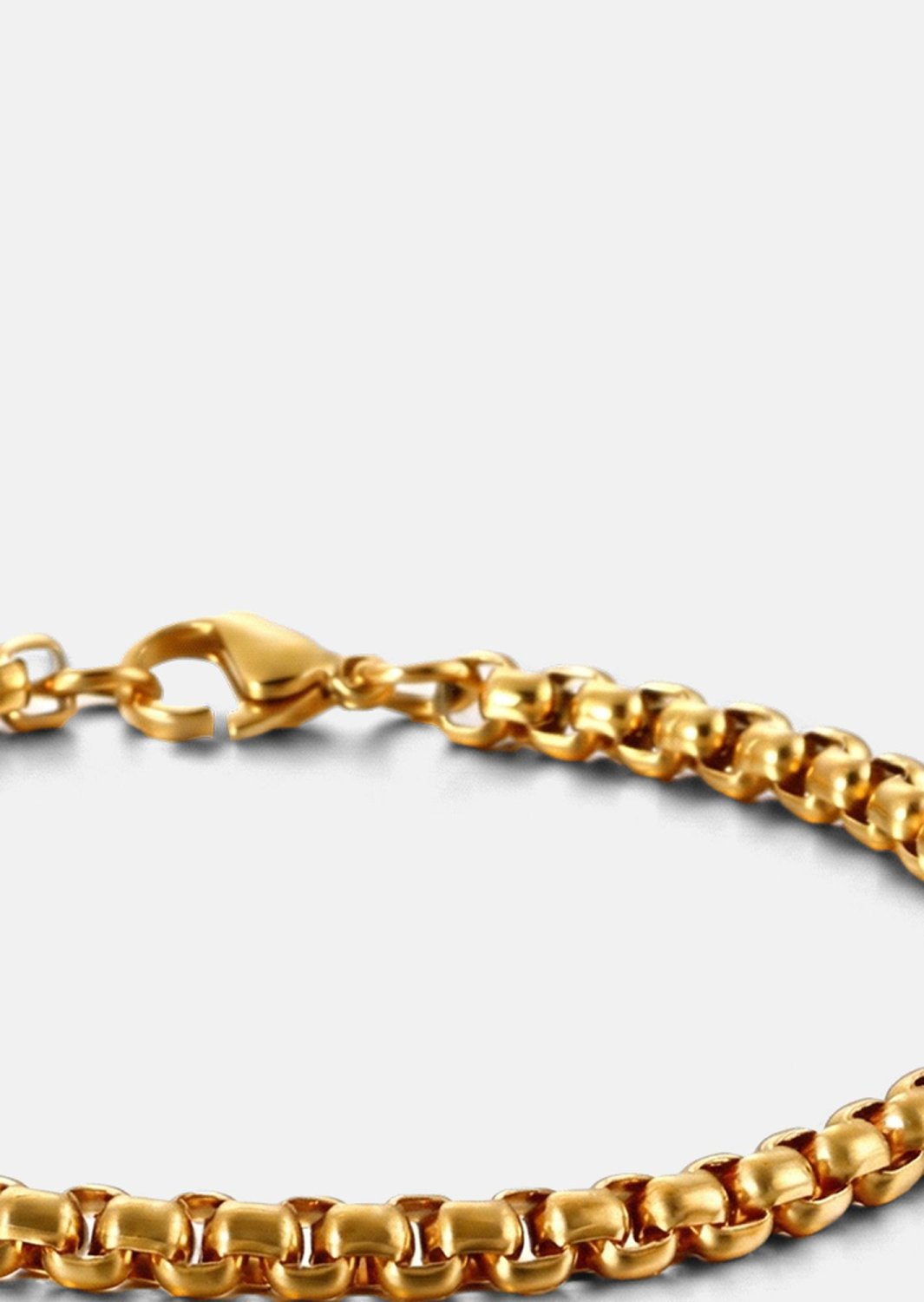 Armband Valor Chain - 18k Verguld