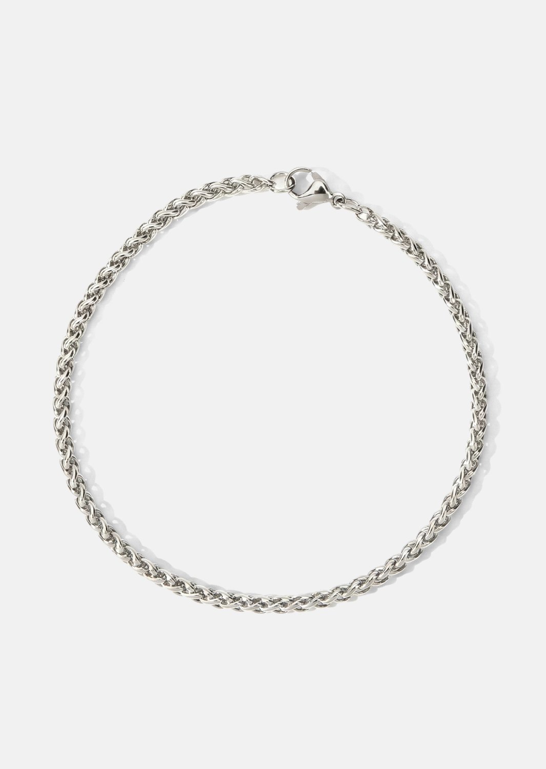 Armband Maelon Nova - Verzilverd