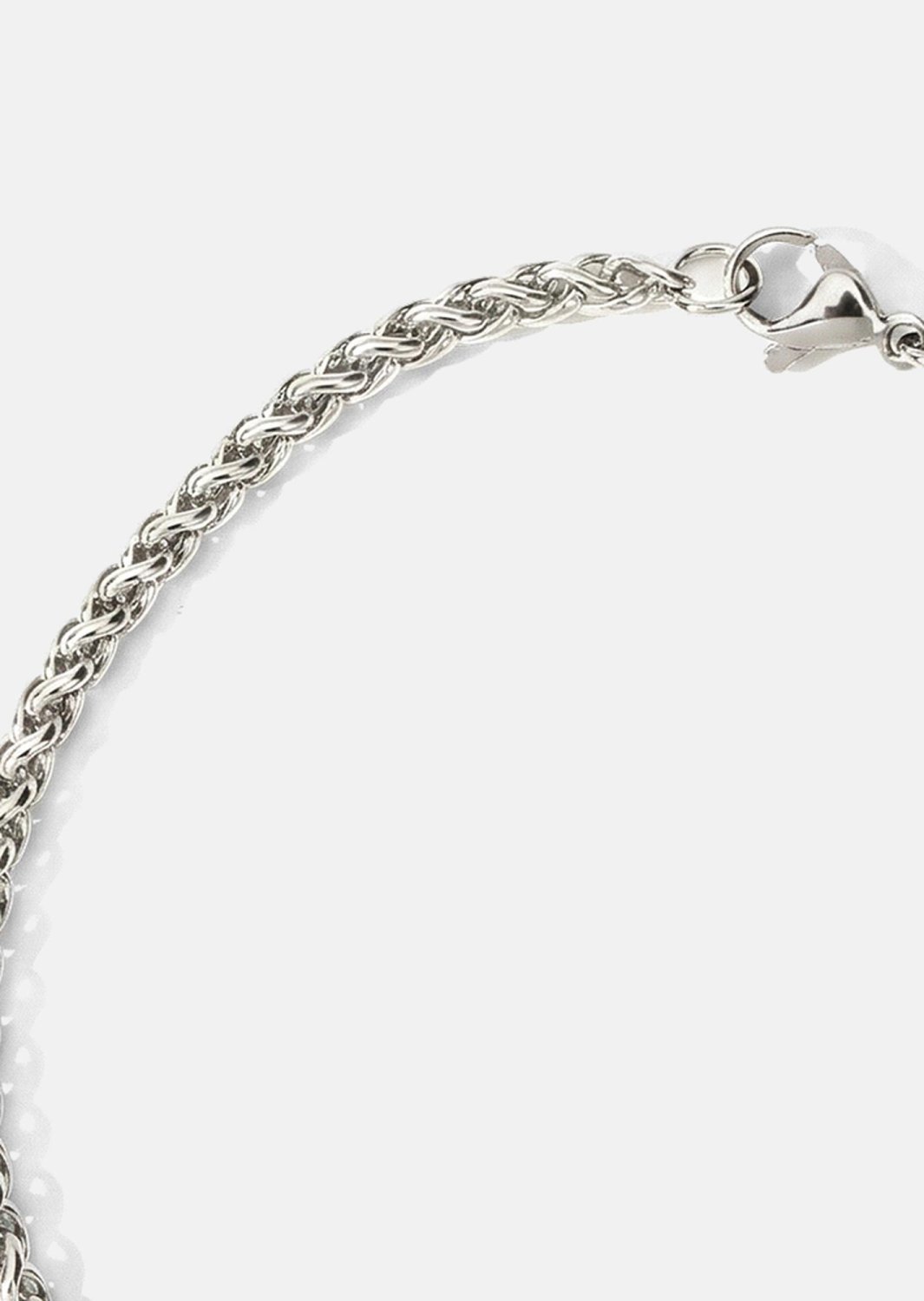 Armband Maelon Nova - Verzilverd