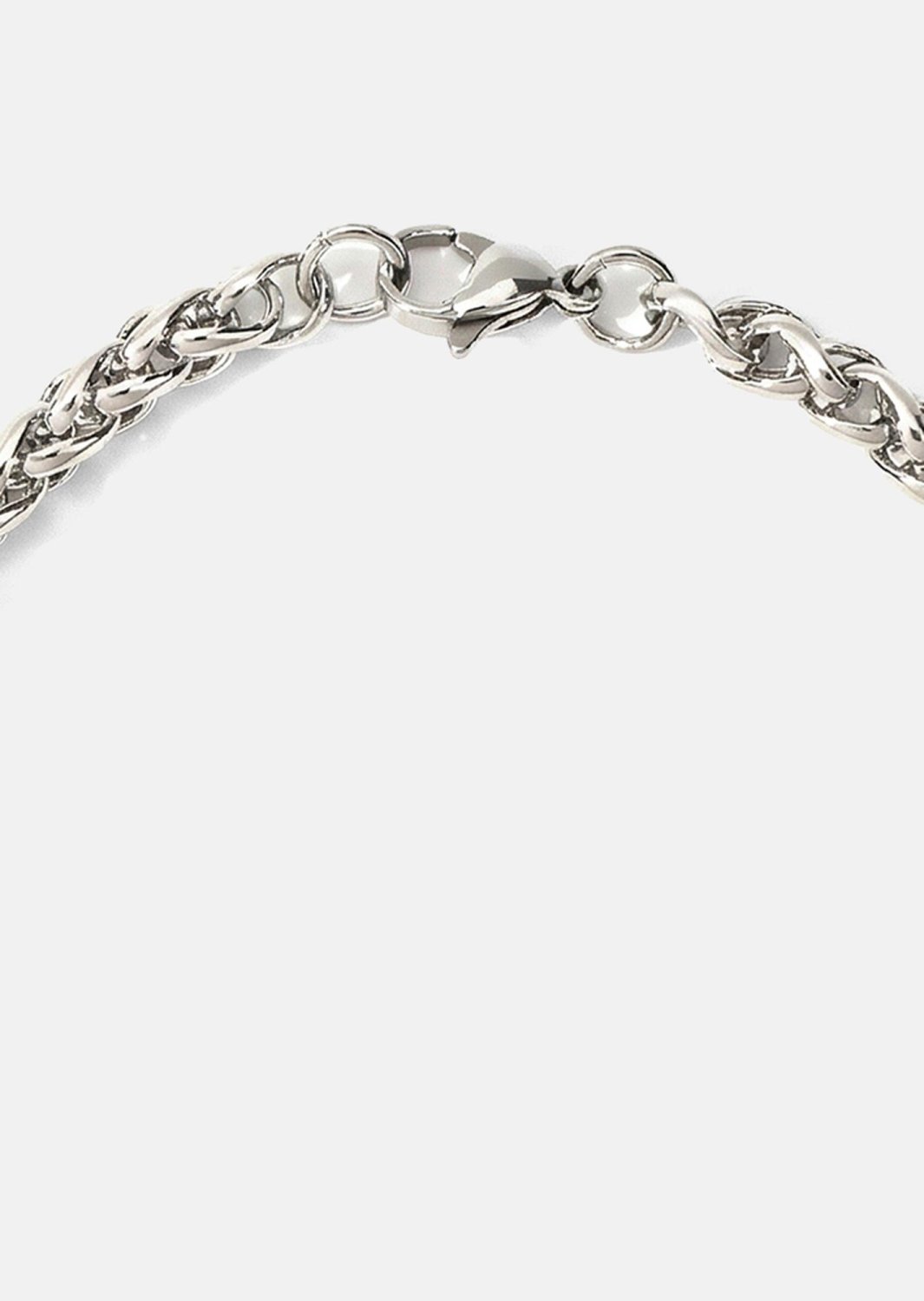 Armband Averon Axis - Verzilverd