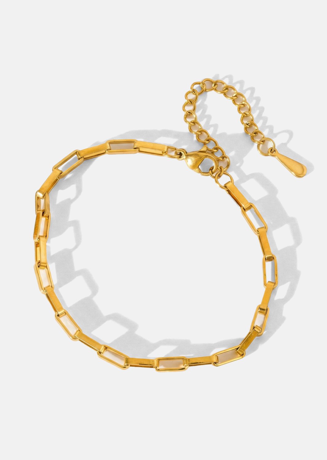 Armband Noble Drift - 18k Verguld